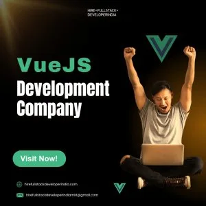 Build lightning-fast web apps with vuejs experts