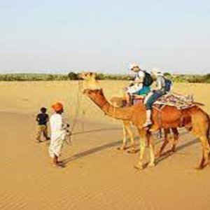Experience the ultimate desert safari in osian, jodhpur