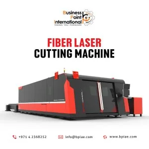 Fiber laser cutting machines | business point international, uae