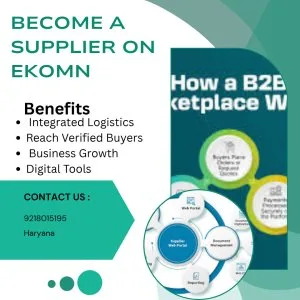 Ekomn b2b supplier platform| join our b2b marketplace today