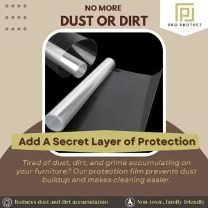 Premium furniture protection films by proprotect