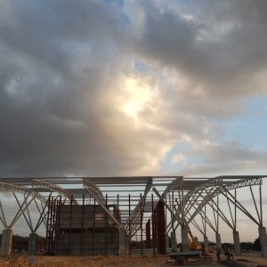 Leading #peb_construction_company & structure manufacturer in in