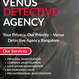 Best private detective agency in bangalore – matrimonial & corpo