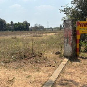 Dtcp approved plots for sale at egattur in installment scheme