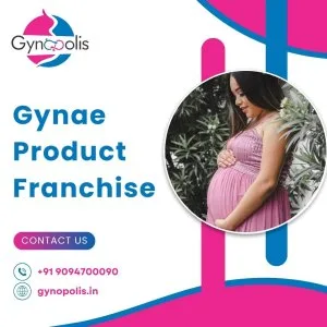 Leading gynae product franchise company in india