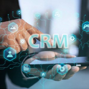 Retail lead management crm solutions by techzarinfo