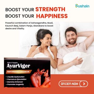 Ayurvedic medicine for sexual problems in men & women cure
