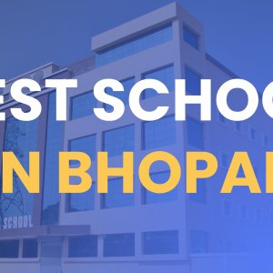 Best schools in bhopal