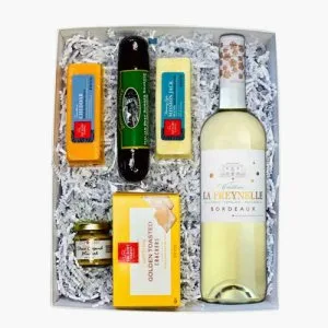 Elegant White Wine – A Refreshing Gift Choice for Any Occasion