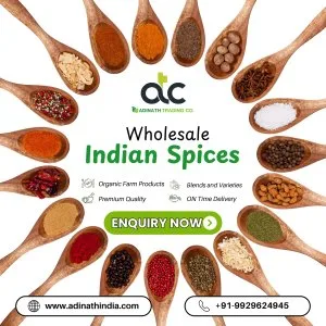 Buy wholesale indian spices and save more