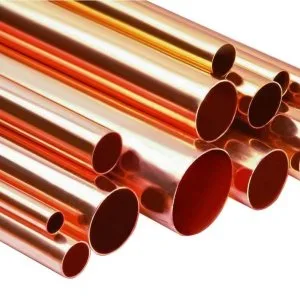 Where quality meets commitment – copper pipes by metrock