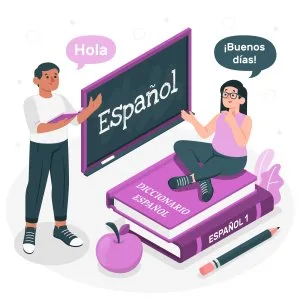 Private spanish teacher