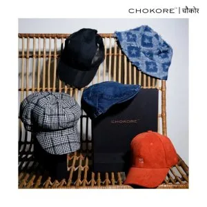Explore women’s caps online at chokore