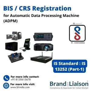 Speed up your bis crs registration for adpm – consult brand liai