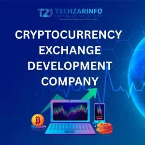 Decentralized crypto exchange development company – Techzarinfo