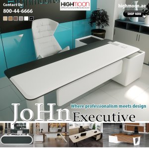 Top ergonomic office desks dubai | best quality at affordable ra