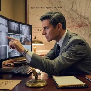 Best detective agency in south delhi