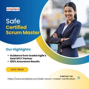 Ssm certification | ssm course - simpliaxis