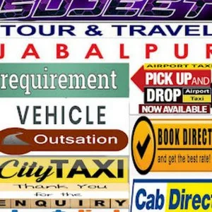 Taxi service in jabalpur