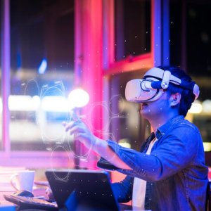 Cutting-edge metaverse development solutions for your business