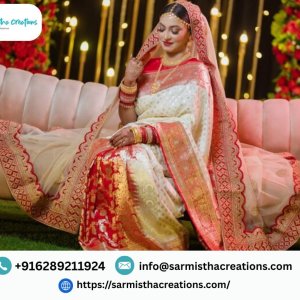 Elegant online tussar saree shopping – sarmistha creations