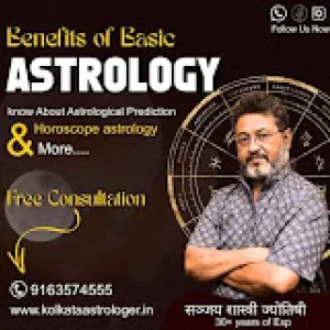 Astrologer sanjay shastri