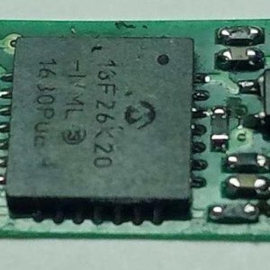 Audio msr / pcb terminal 6 - sizes: 110mm x 814mm x 2740mm