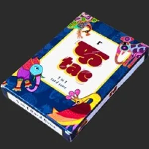 Buy fatac card game - exciting family strategy game on rooftop