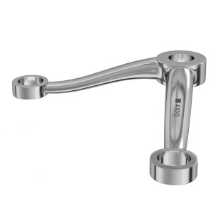 Spider fittings for glass facades – aido quality solutions