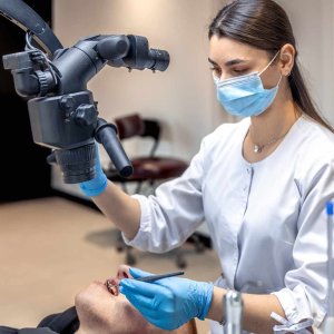 Top clinic for laser dental treatment ahmedabad – aashu dental