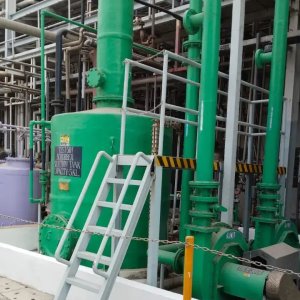 Air scrubbers manufacturer in ghaziabad