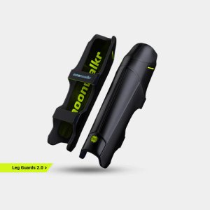 Batting pads built for speed and protection