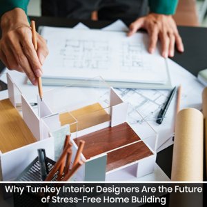Seamless style with our all-in-one turnkey interior solution