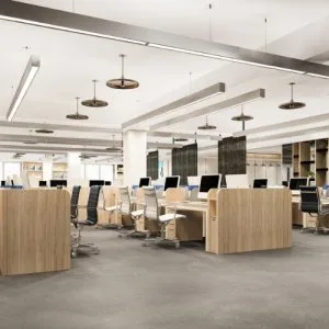 Corporate interiors in chennai | tharani infra experts