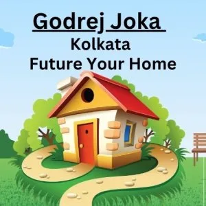 Godrej plots joka - residential plot at kolkata
