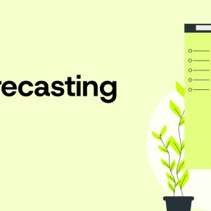Financial forecasting for startups
