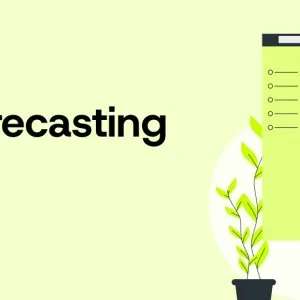 Financial forecasting for startups