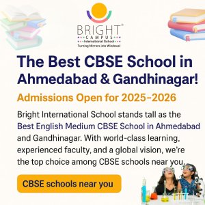 Brighten your child’s future at bright international school