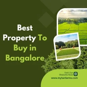 Finding the best property to buy in bangalore