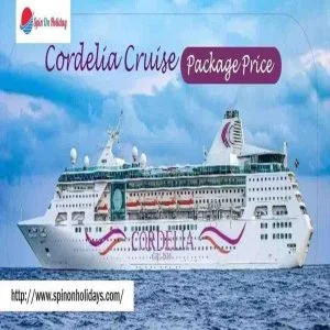 Cordelia cruise price