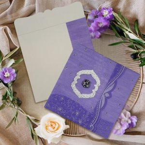 Ganesha wedding invitation | with ganpati blessings