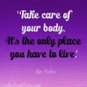Invest in your most valuable asset: your health