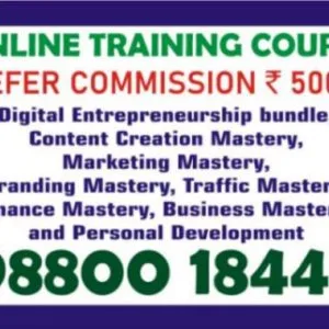 Gen alpha e-learning | online course near me | refer and earn fr