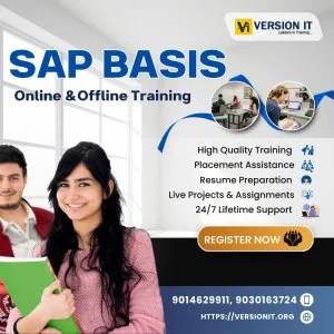 Learn sap basis in hyderabad – weekend & weekday batches