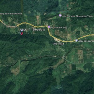 Belize lots in steadfast community stann creek valley