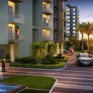 Premium 3 bhk apartments at uttarayan ville, guwahati