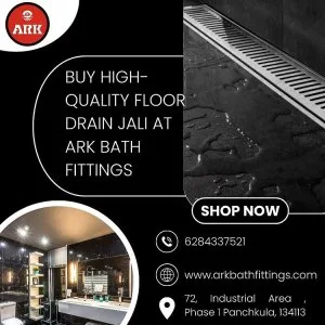 Buy high-quality sensor taps online at ark bath fittings