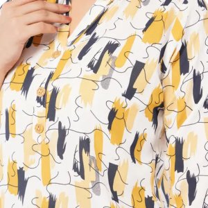 Premium printed short kurti | pure cotton | meesho | flipkart