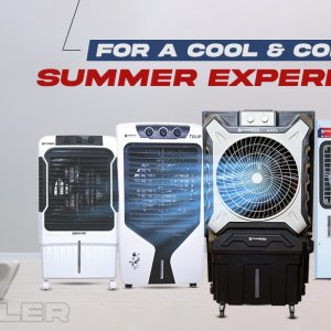 Top 10 cooler manufacturers in india