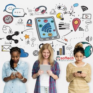 Institute of digital marketing | softechedu